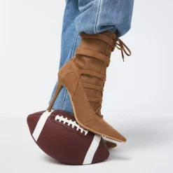 Dress Boots|Ankle Boots^ALDO Gameplay Medium brown