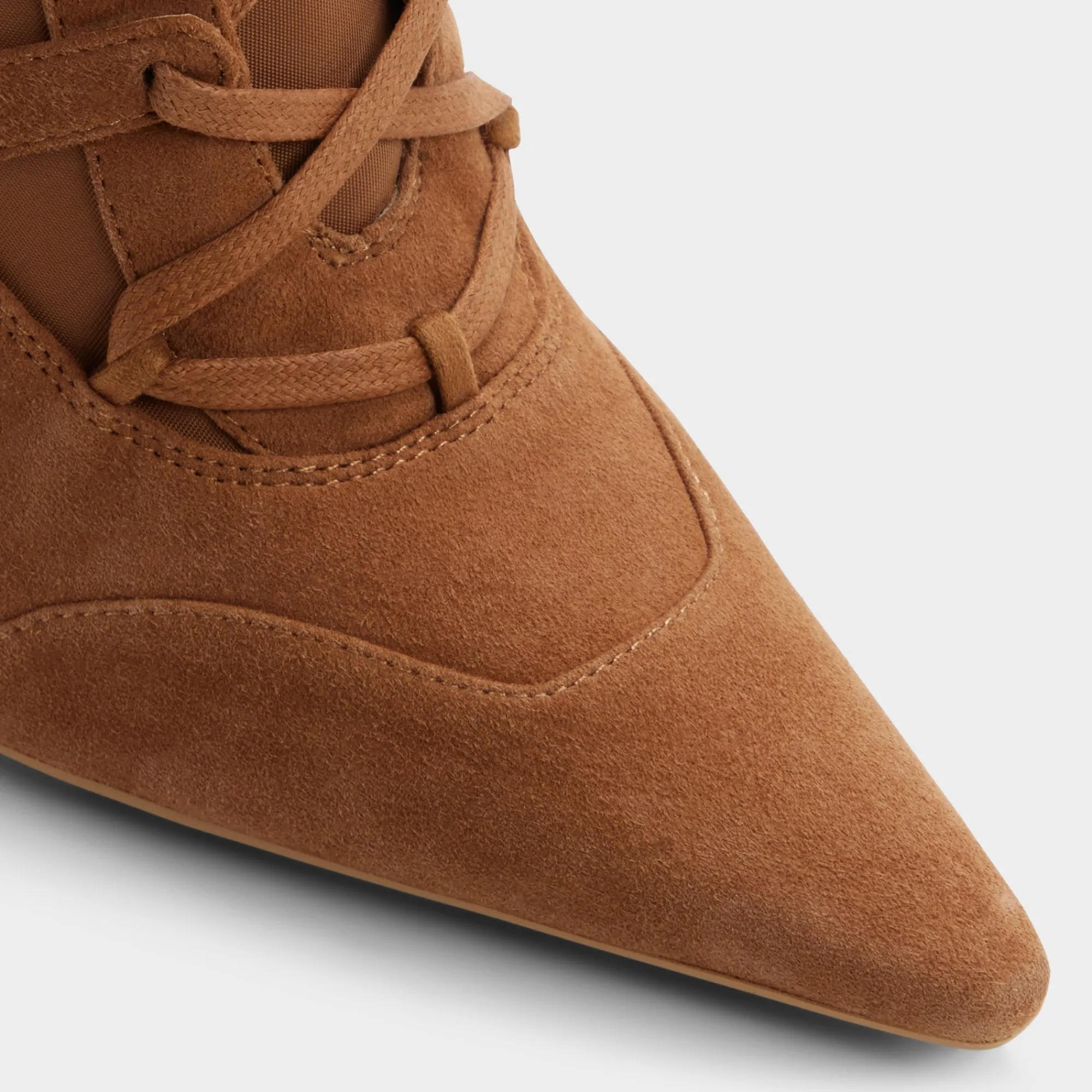 Dress Boots|Ankle Boots^ALDO Gameplay Medium brown