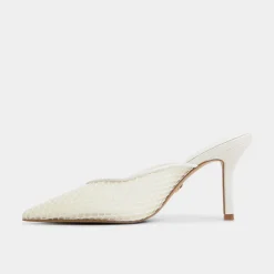 Mules^ALDO Gamilia Open white