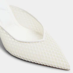 Mules^ALDO Gamilia Open white