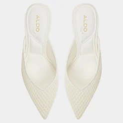 Mules^ALDO Gamilia Open white
