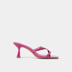 Thong Sandals|Kitten Heels^ALDO Gannever Dark pink