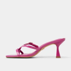 Thong Sandals|Kitten Heels^ALDO Gannever Dark pink
