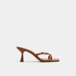 Thong Sandals|Kitten Heels^ALDO Gannever Medium Brown