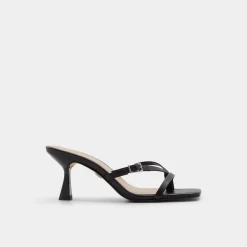Thong Sandals^ALDO Gannever Black