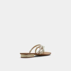 Thong Sandals|Flat Sandals^ALDO Garberia Silver