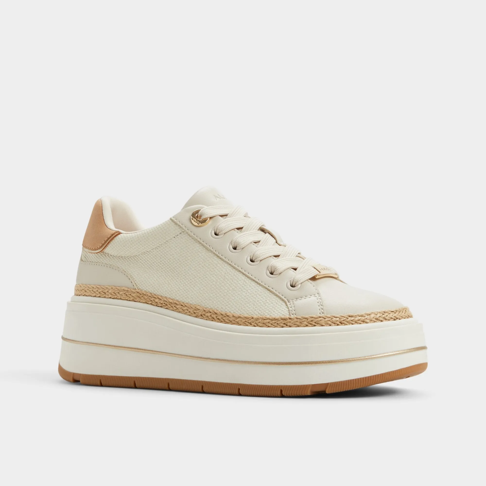 Sneakers^ALDO Garelia Cream