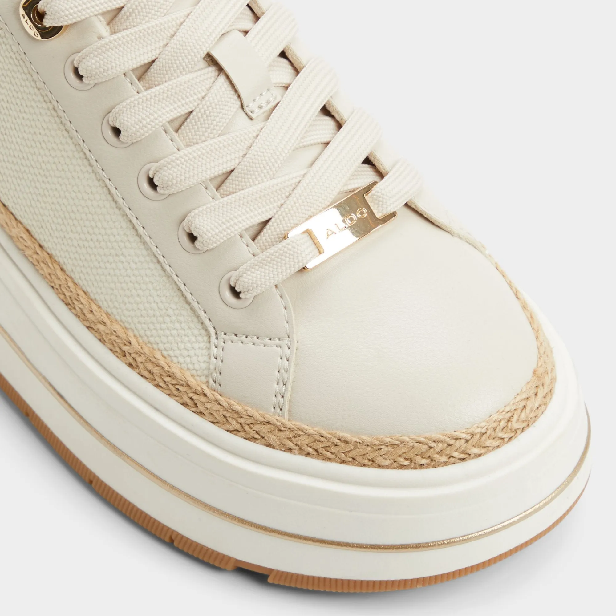 Sneakers^ALDO Garelia Cream
