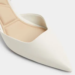 Slingbacks|Pumps^ALDO Gavedessi Open White