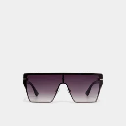 Accessories|Sunglasses^ALDO Gavenany Black/Silver Multi