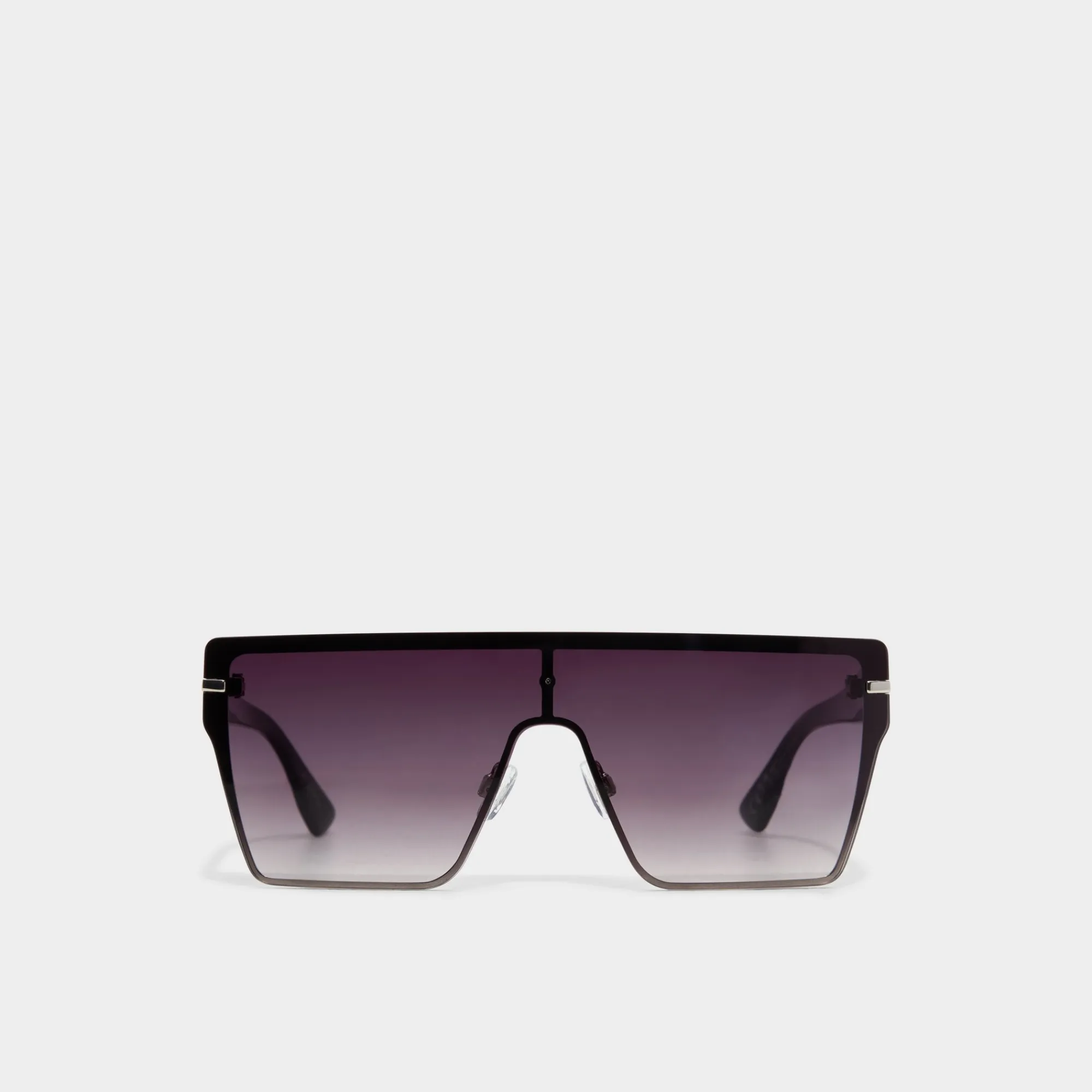 Accessories|Sunglasses^ALDO Gavenany Black/Silver Multi