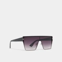Accessories|Sunglasses^ALDO Gavenany Black/Silver Multi