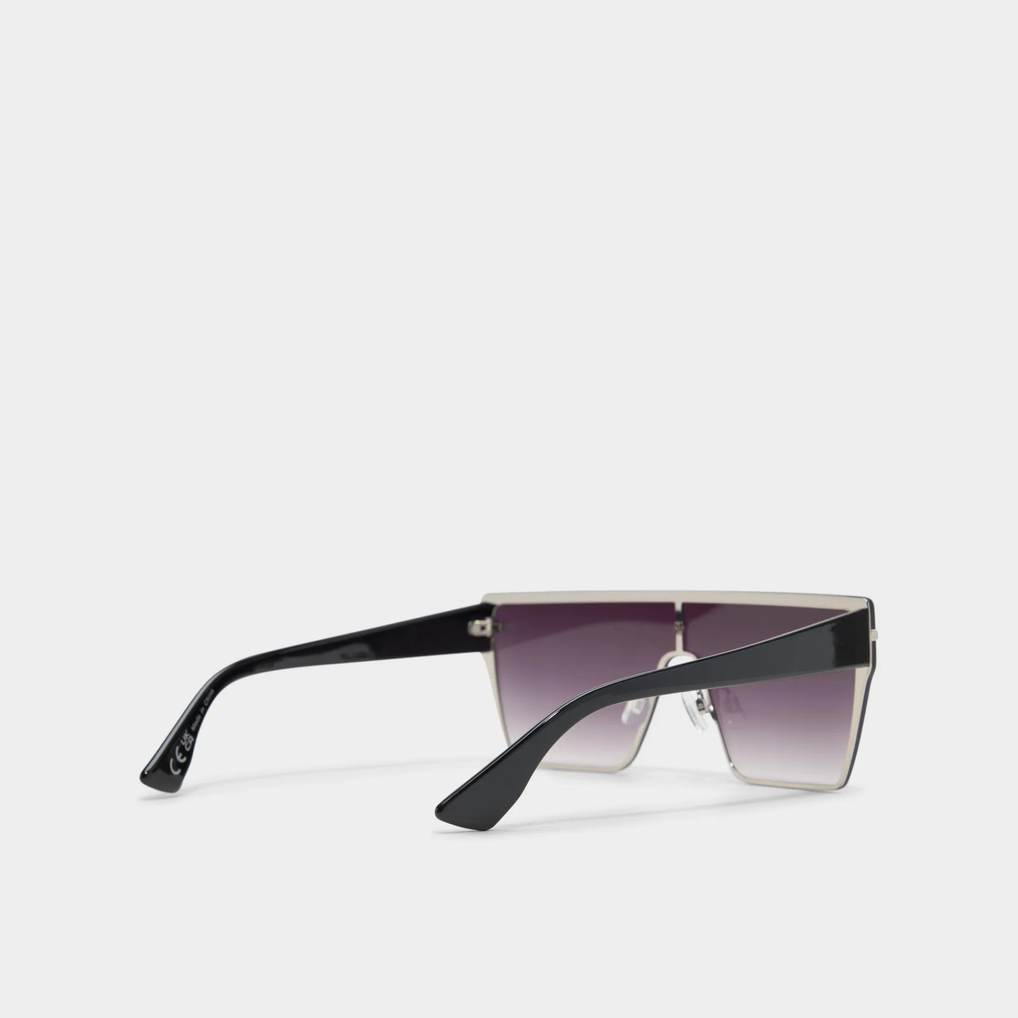 Accessories|Sunglasses^ALDO Gavenany Black/Silver Multi