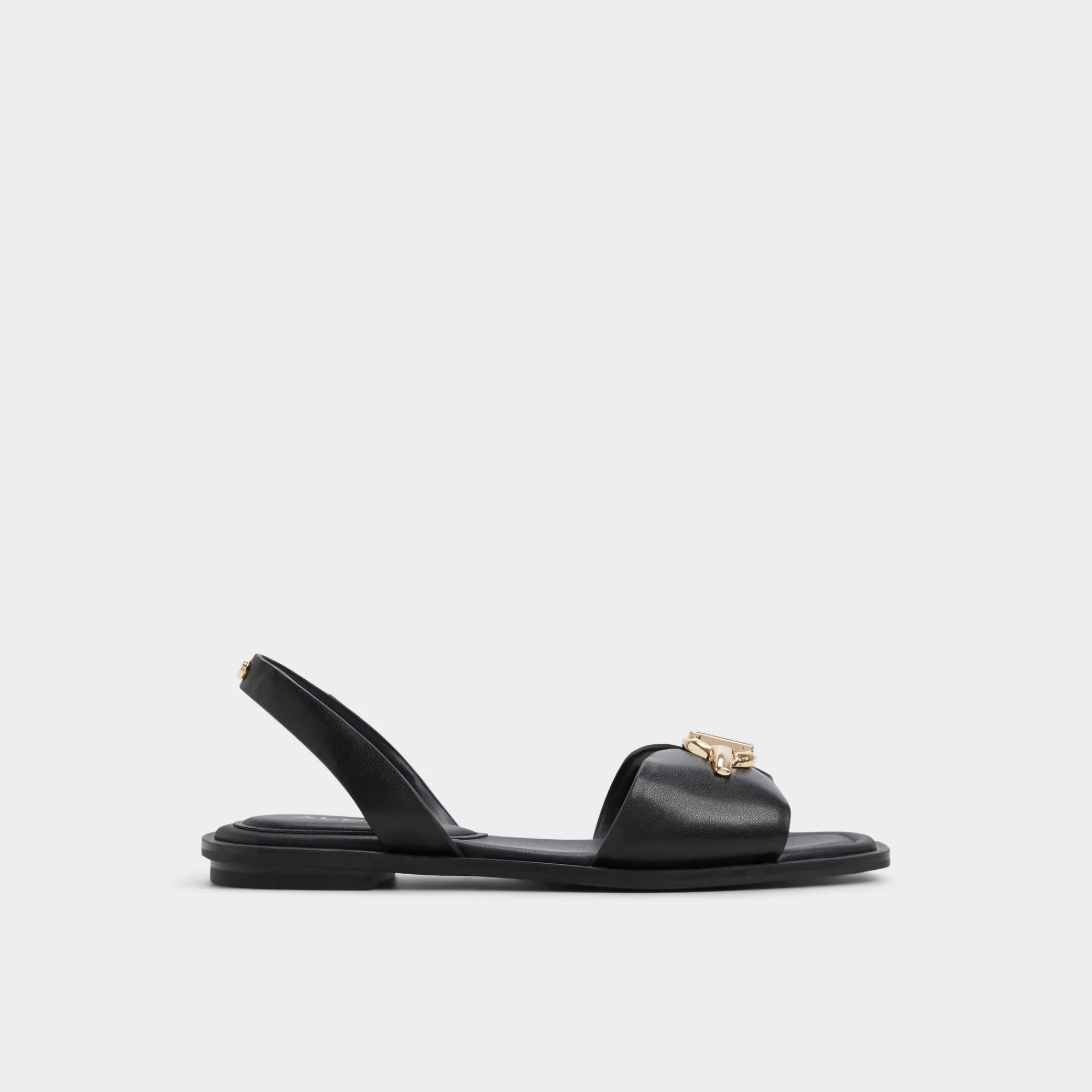Flat Sandals^ALDO Goassi Black