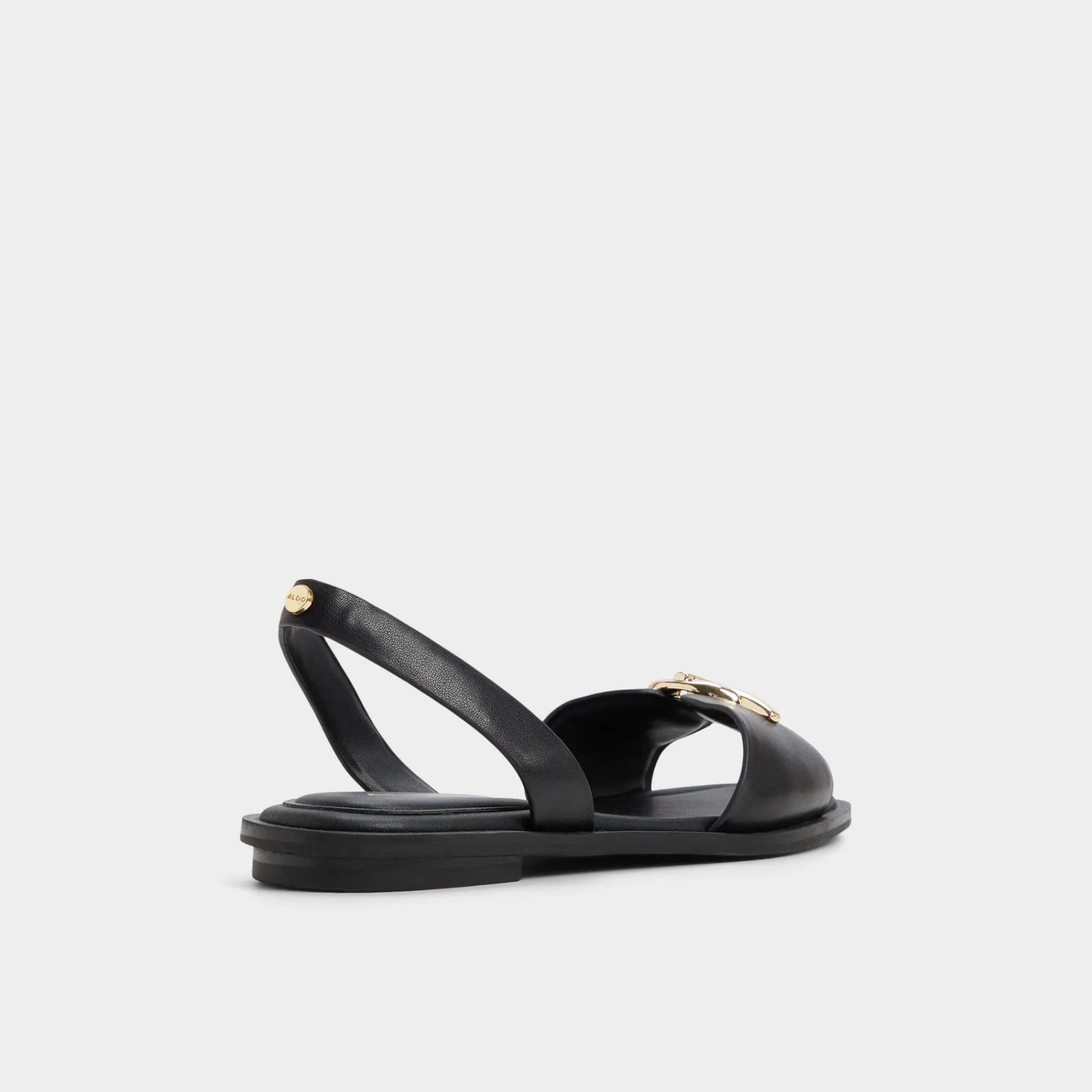 Flat Sandals^ALDO Goassi Black