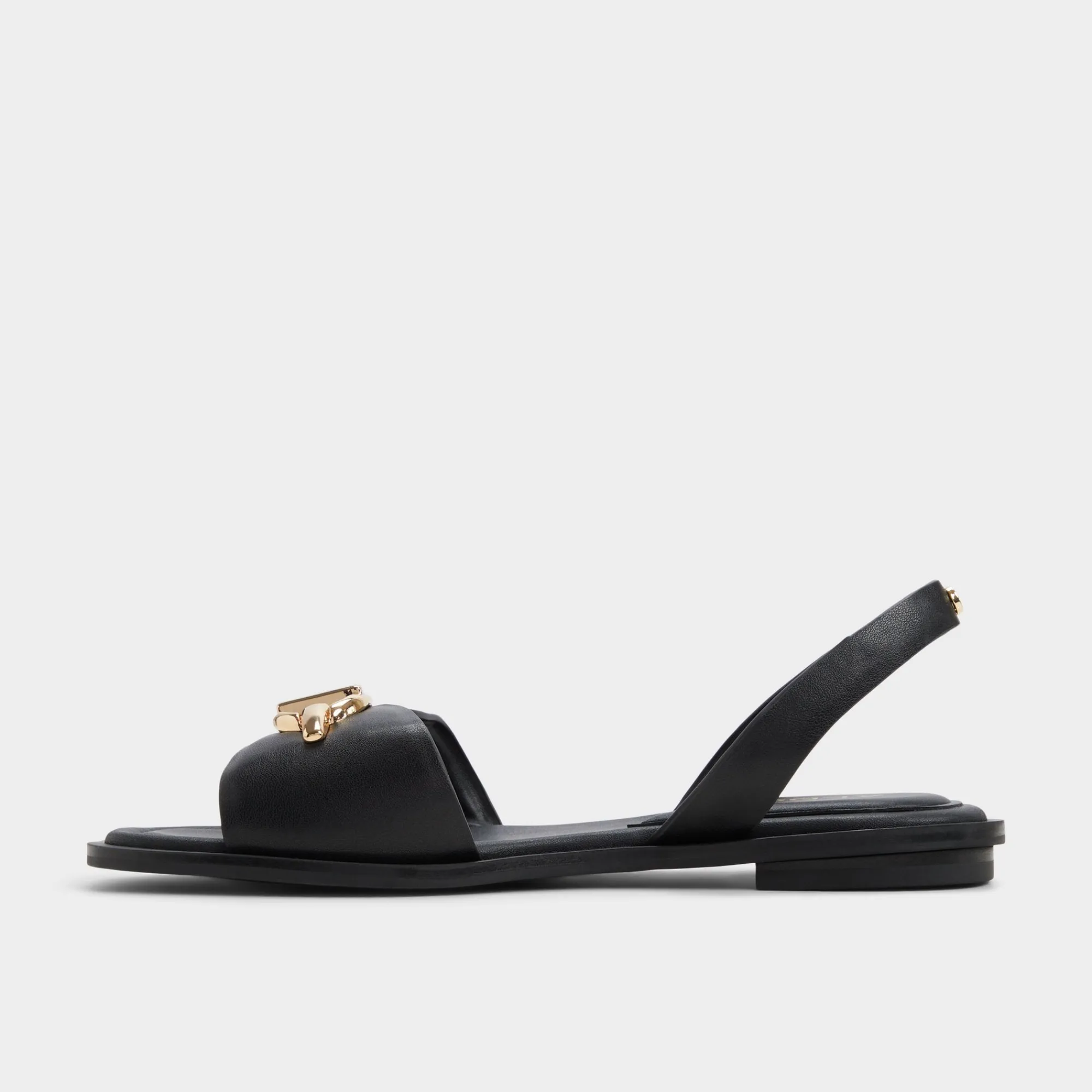 Flat Sandals^ALDO Goassi Black