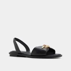 Flat Sandals^ALDO Goassi Black