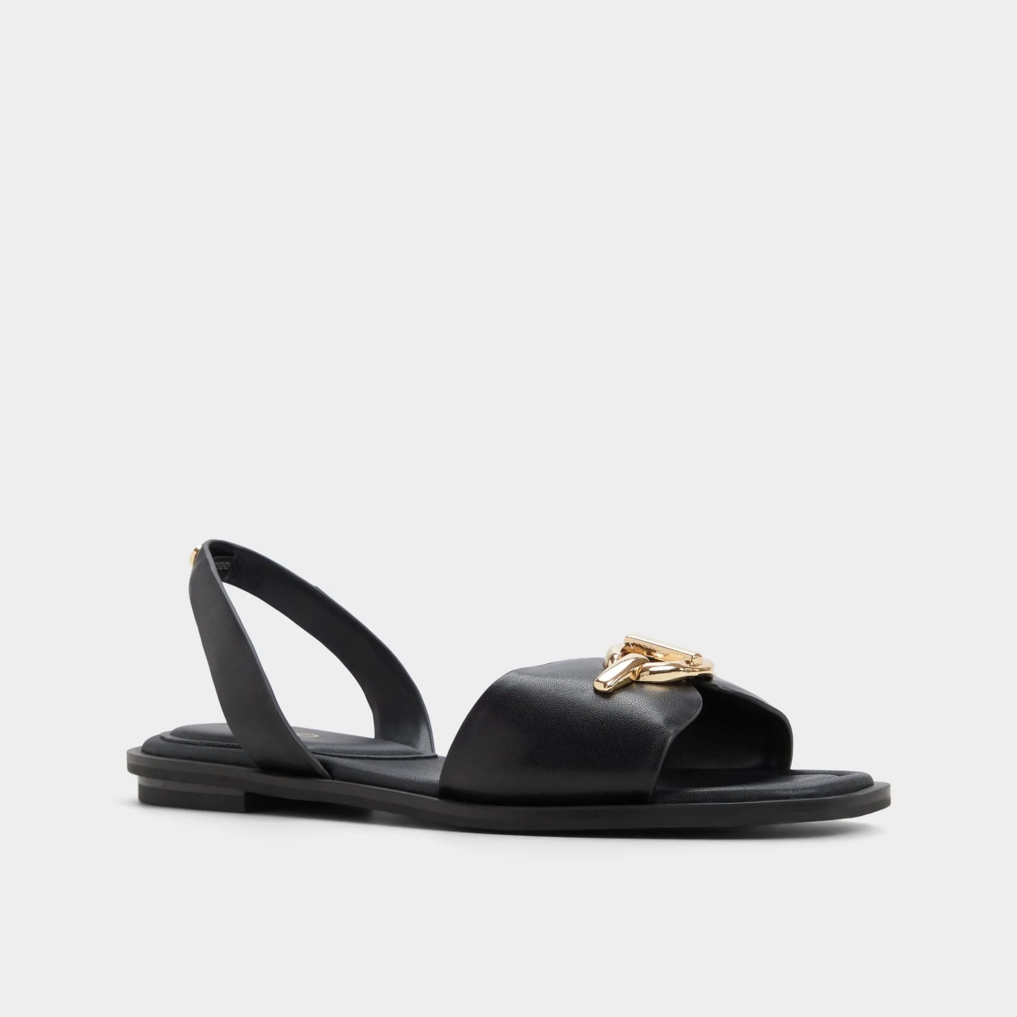 Flat Sandals^ALDO Goassi Black