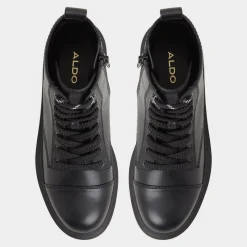 Black Boots^ALDO Goer Black
