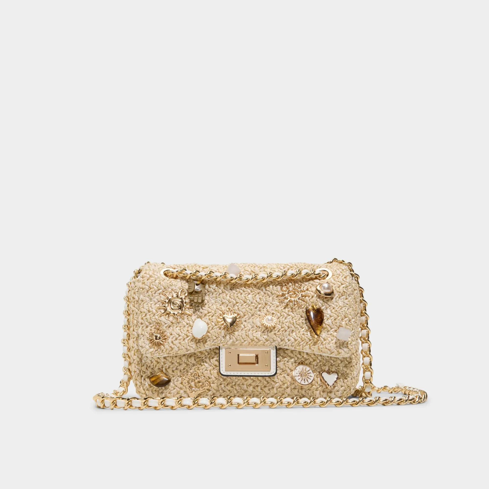 Bags^ALDO Goldensunn Natural