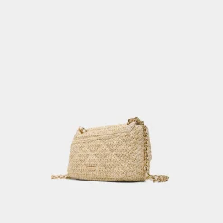 Bags^ALDO Goldensunn Natural