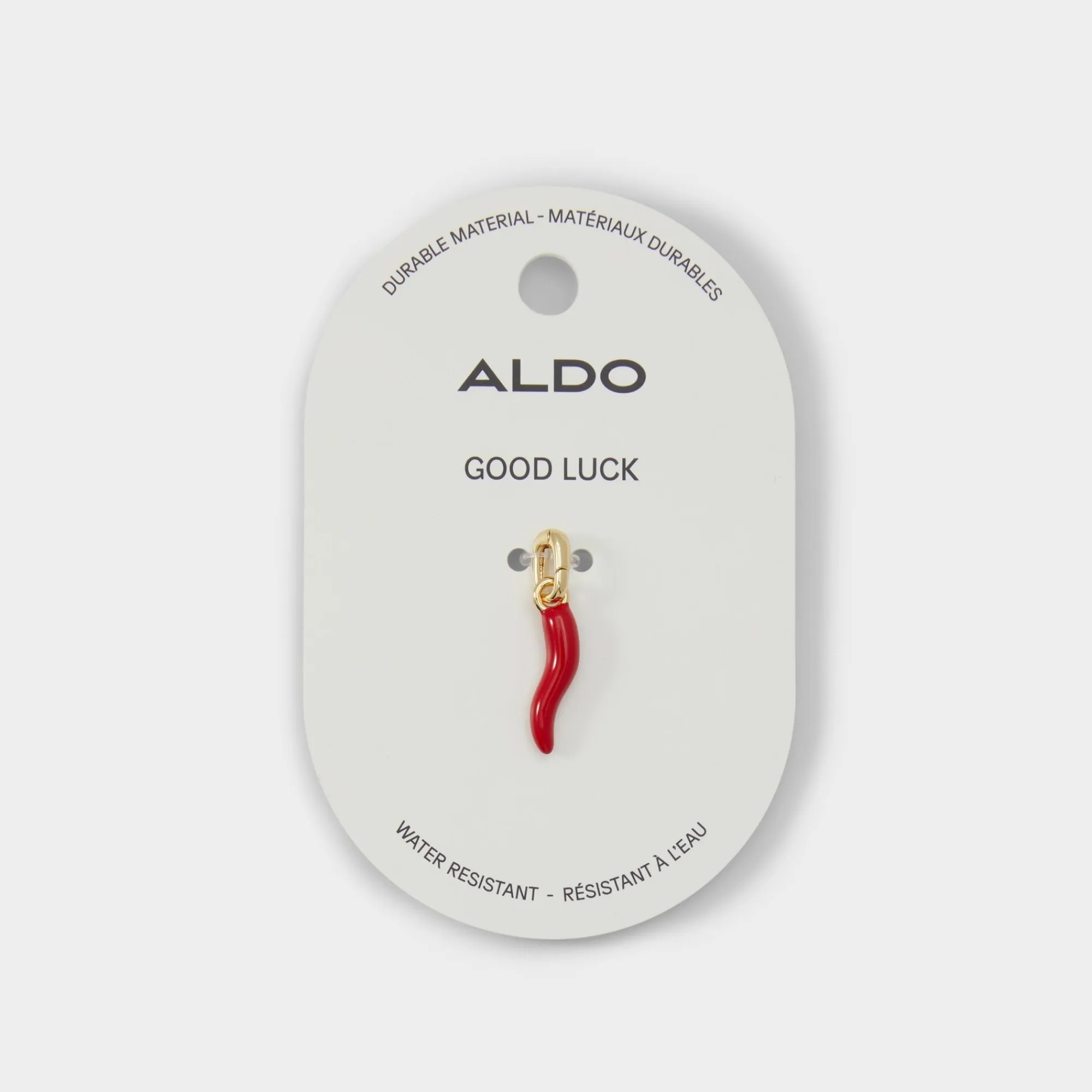 Accessories|Water Resistant Jewelry^ALDO Goodluck Red