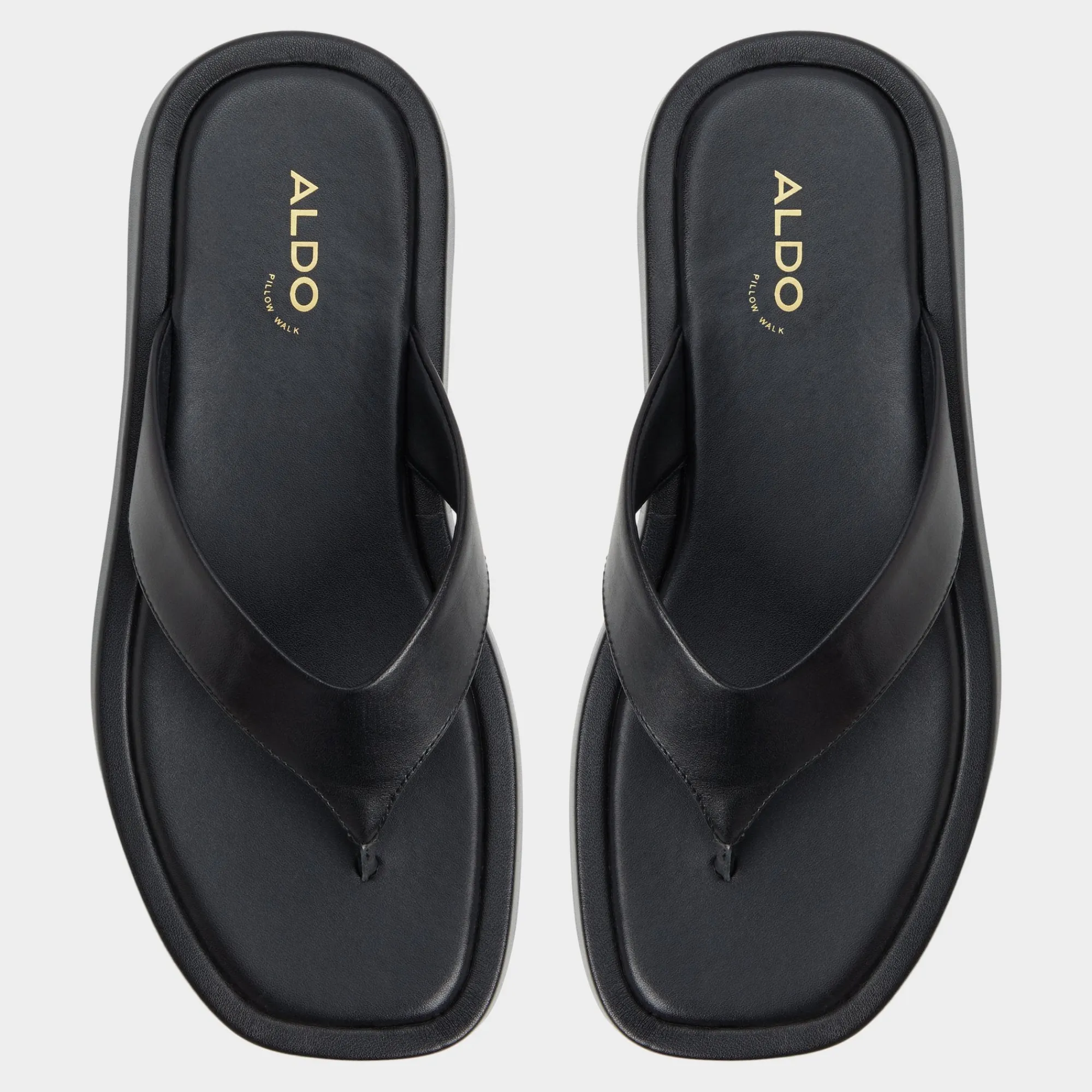 Thong Sandals|Flat Sandals^ALDO Grettle Black