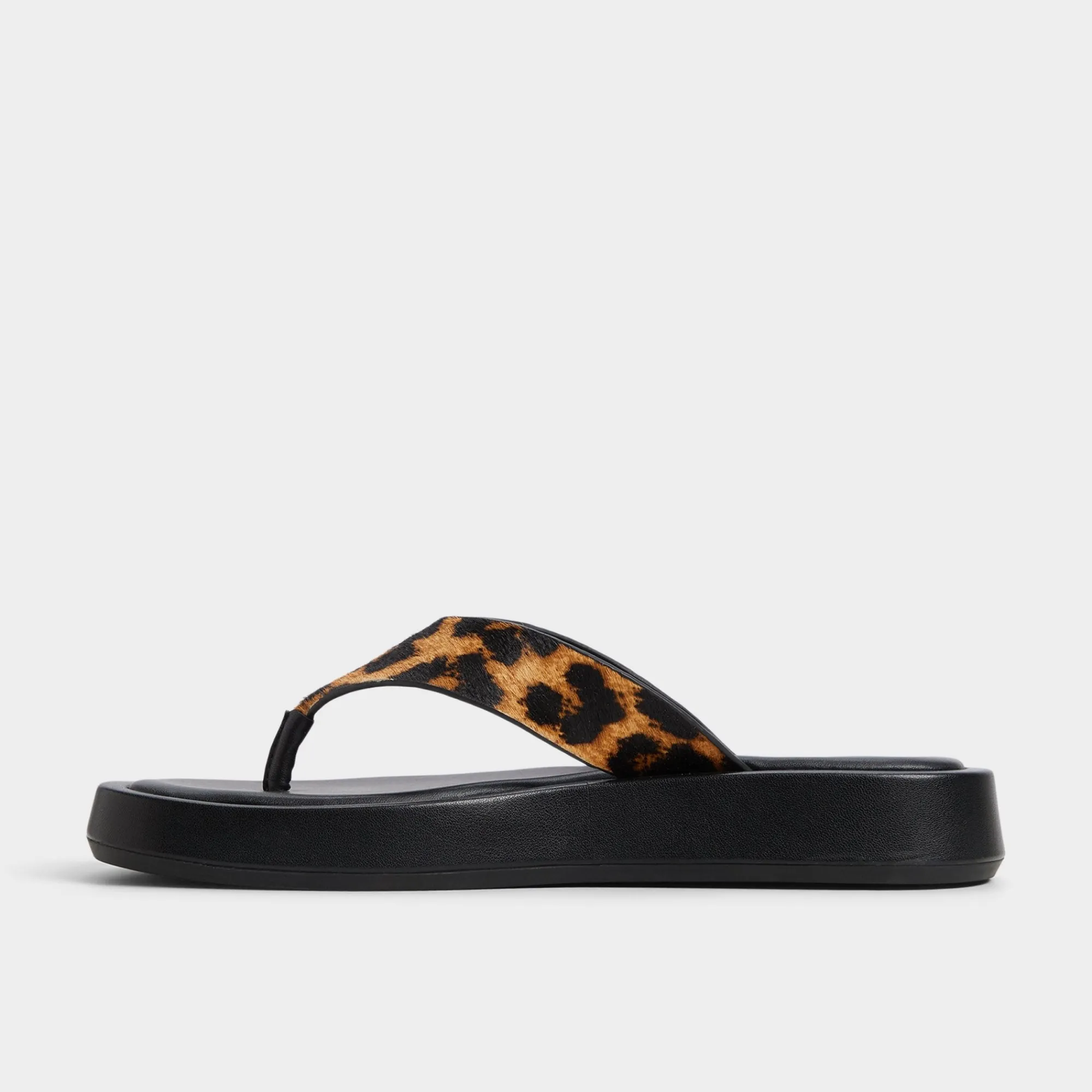 Thong Sandals|Flat Sandals^ALDO Grettle Brown Multi