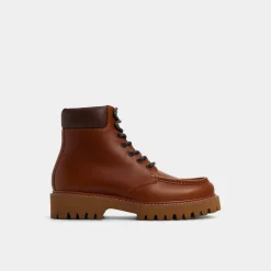 All-Weather Boots|Combat Boots^ALDO Grier Cognac