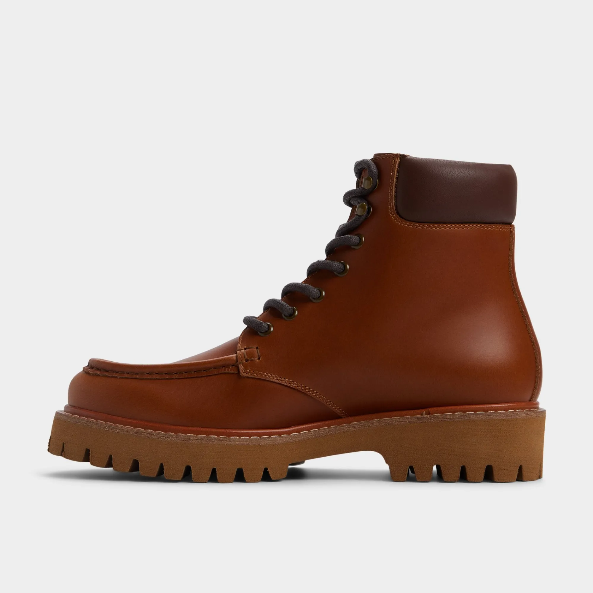 All-Weather Boots|Combat Boots^ALDO Grier Cognac