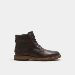 Combat Boots^ALDO Halard Dark Brown