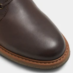 Combat Boots^ALDO Halard Dark Brown
