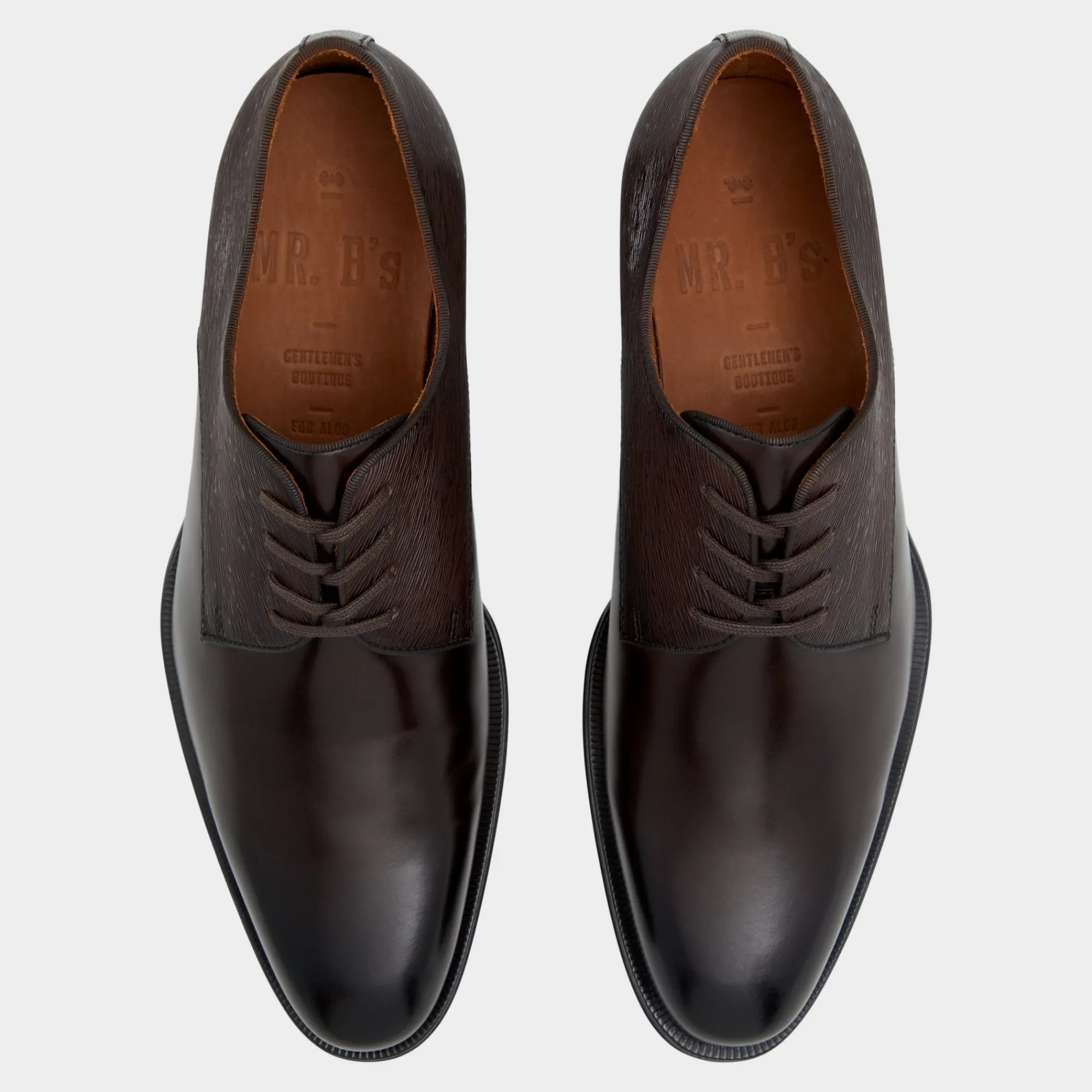 Dress Shoes|Oxfords^ALDO Halbart Dark brown