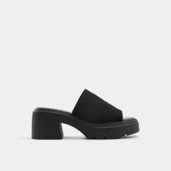 Mules|Block Heels^ALDO Harrietta Black