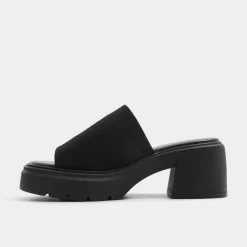 Mules|Block Heels^ALDO Harrietta Black
