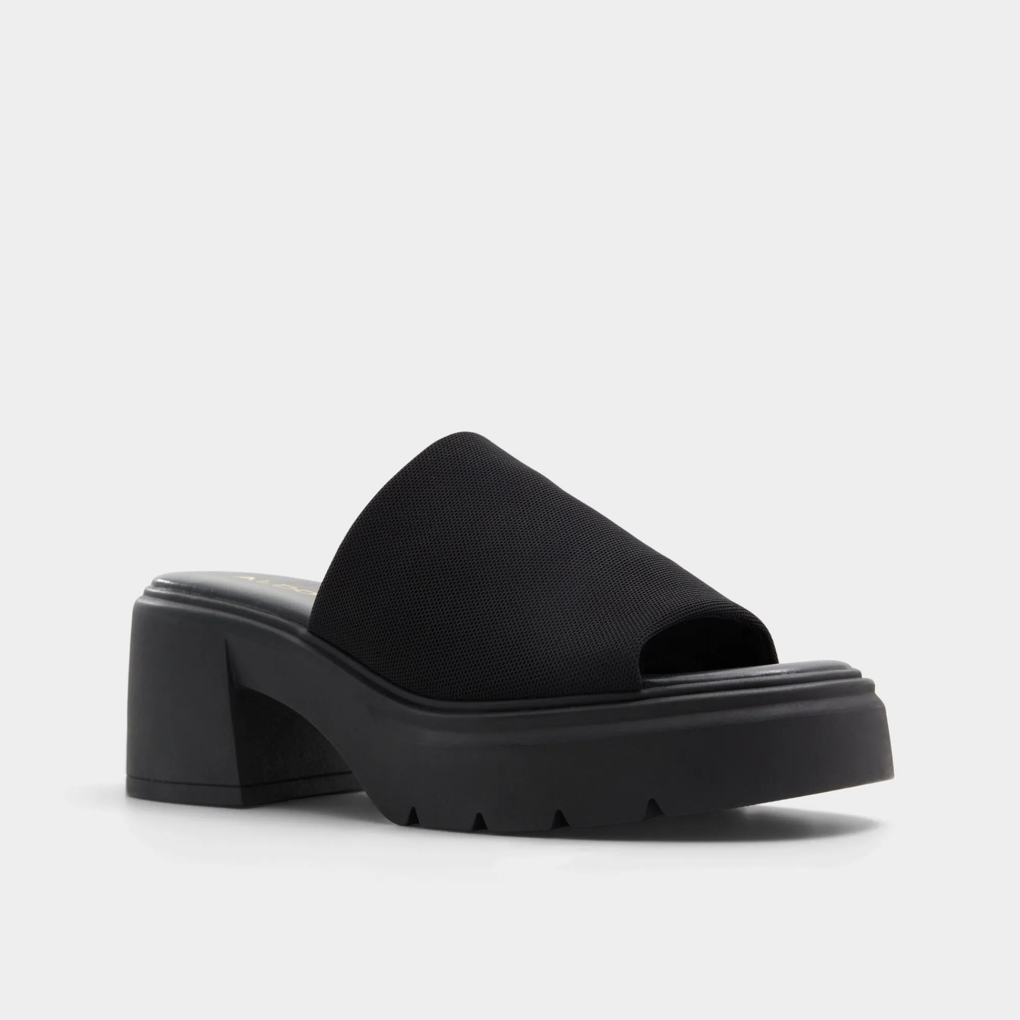 Mules|Block Heels^ALDO Harrietta Black