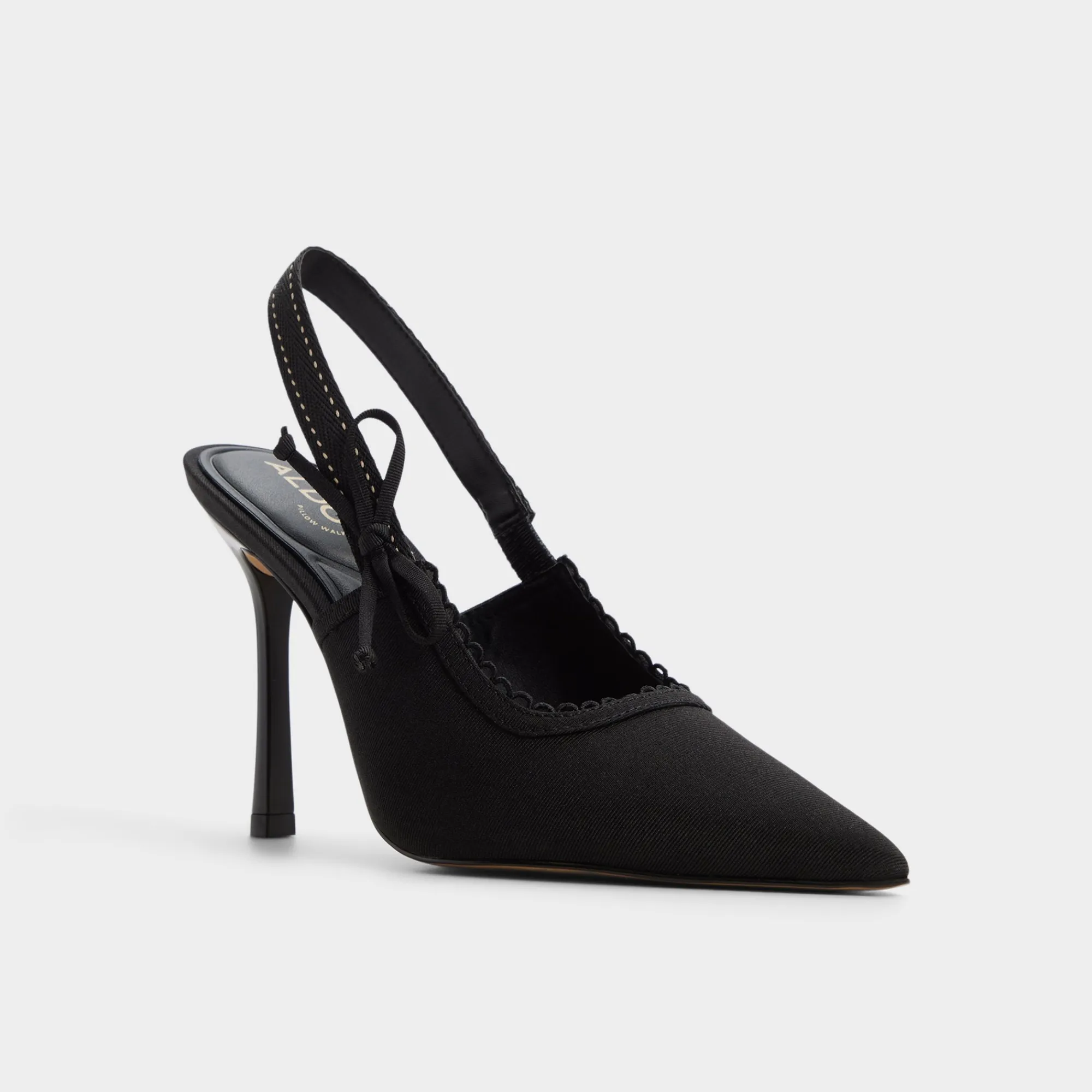 Slingbacks|Pumps^ALDO Hennie Other black