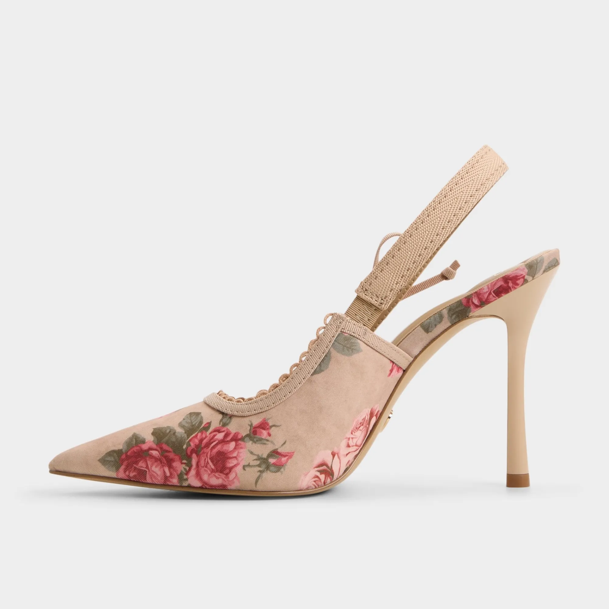 Slingbacks|Pumps^ALDO Hennie Beige combo