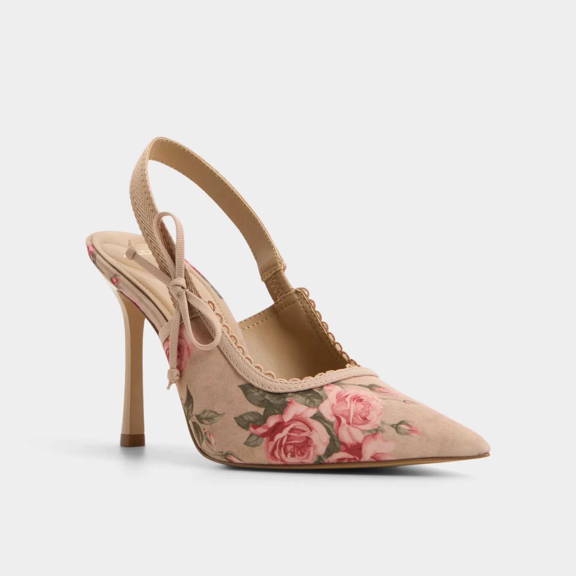 Slingbacks|Pumps^ALDO Hennie Beige combo