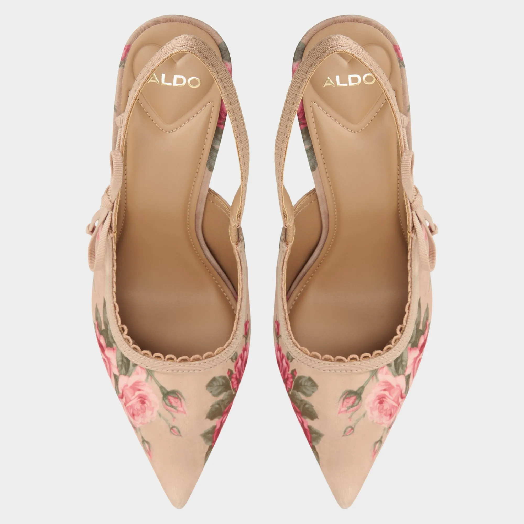 Slingbacks|Pumps^ALDO Hennie Beige combo