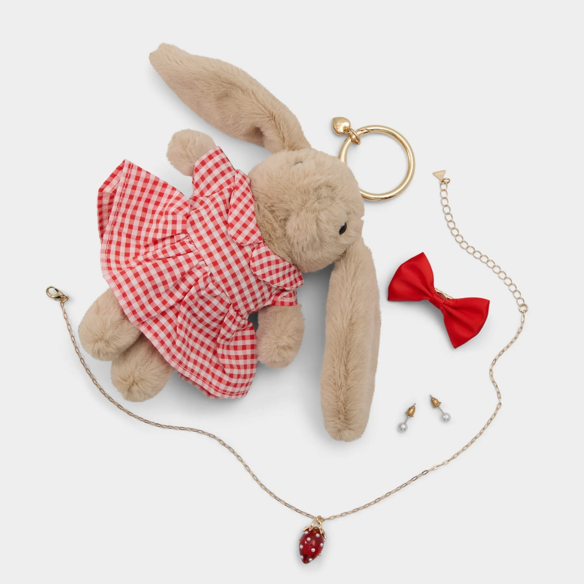 Accessories|Bag Charms^ALDO Hopberry Medium beige