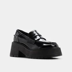 Loafers^ALDO Ibae Black