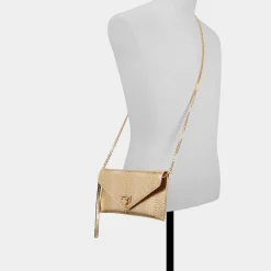 Bags|Clutches^ALDO Iilianaa Gold