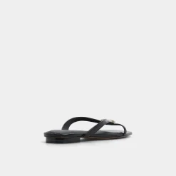 Flat Sandals^ALDO Iliria Black
