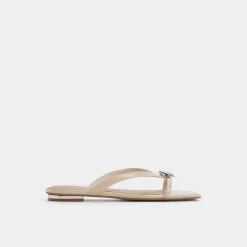 Flat Sandals^ALDO Iliria Beige