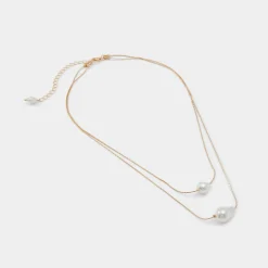 Accessories|Necklaces^ALDO Indrois Gold