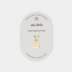 Accessories|Jewelry Charms^ALDO Initials Gold