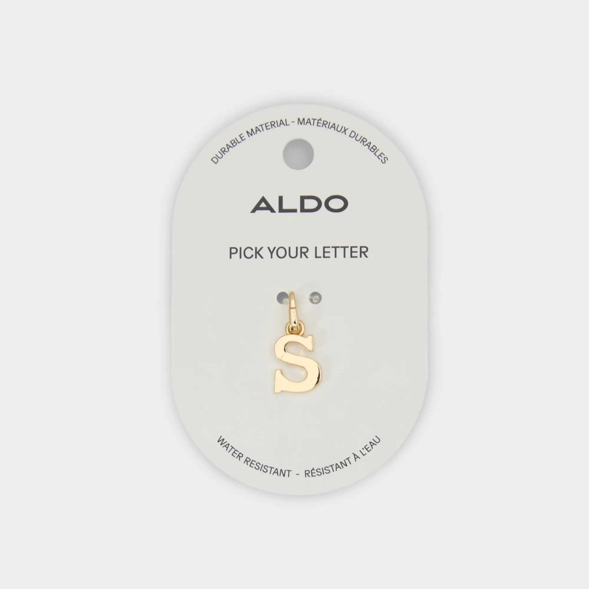 Accessories|Jewelry Charms^ALDO Initials Gold