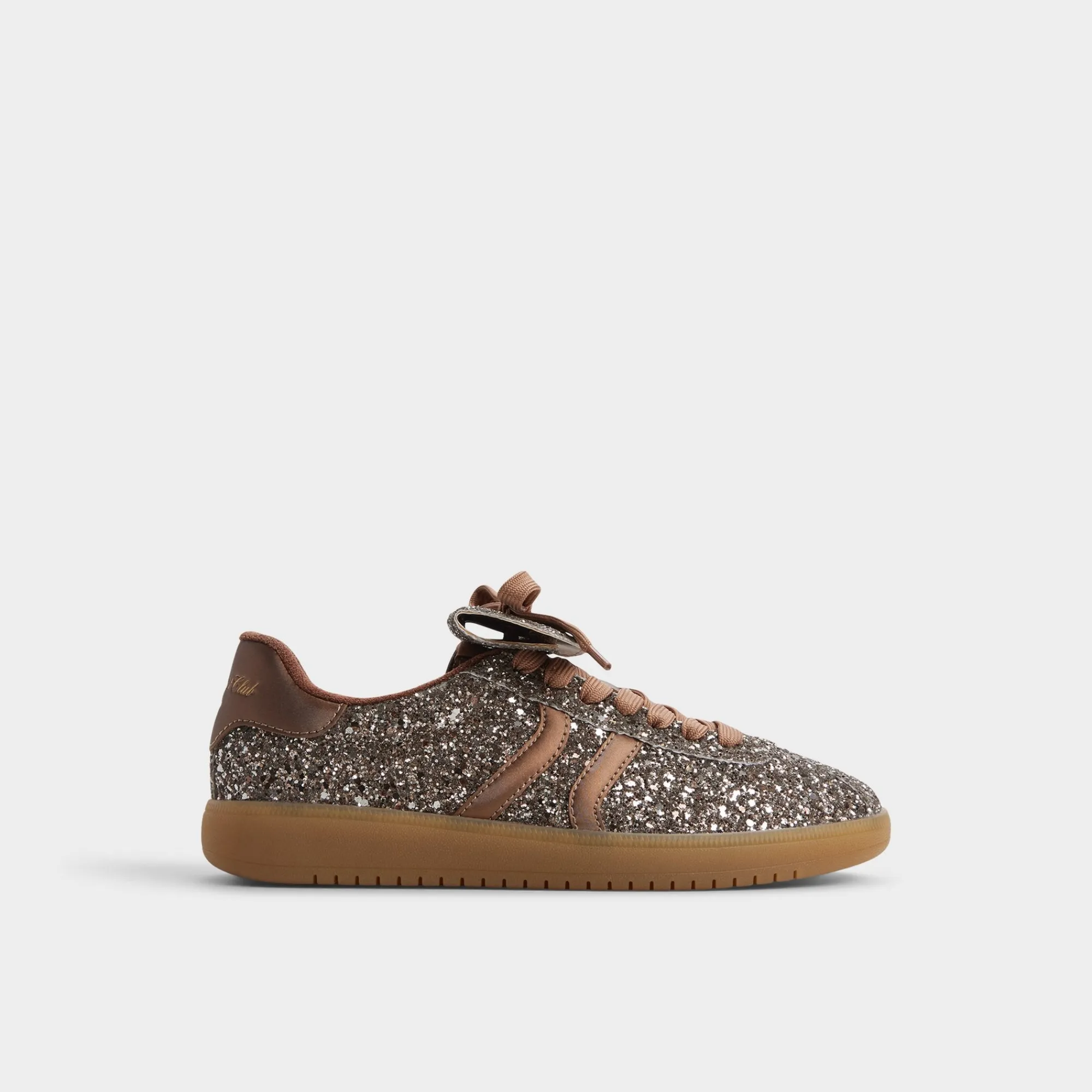 Sneakers^ALDO Itsneaker Bronze