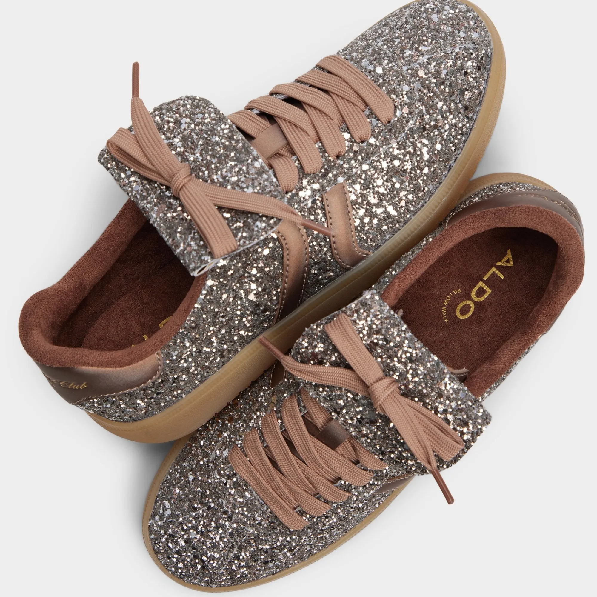 Sneakers^ALDO Itsneaker Bronze